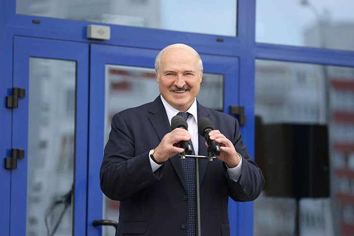 Лукашенко утвердил премьера и членов правительства Белоруссии