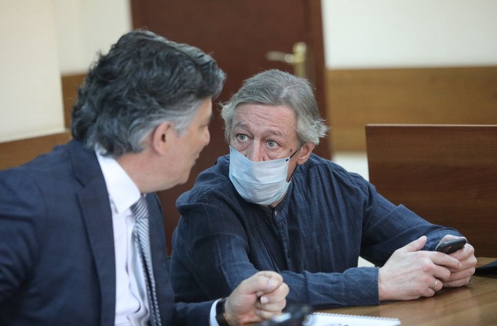 Пашаева допросят по делу о лжесвидетельствовании на процессе Ефремова