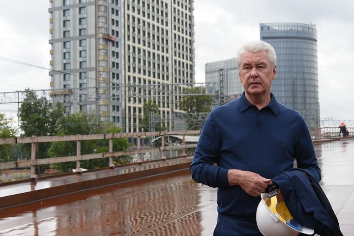Сергей Собянин назвал транспортный узел на «Нижегородской» крупнейшим в Европе