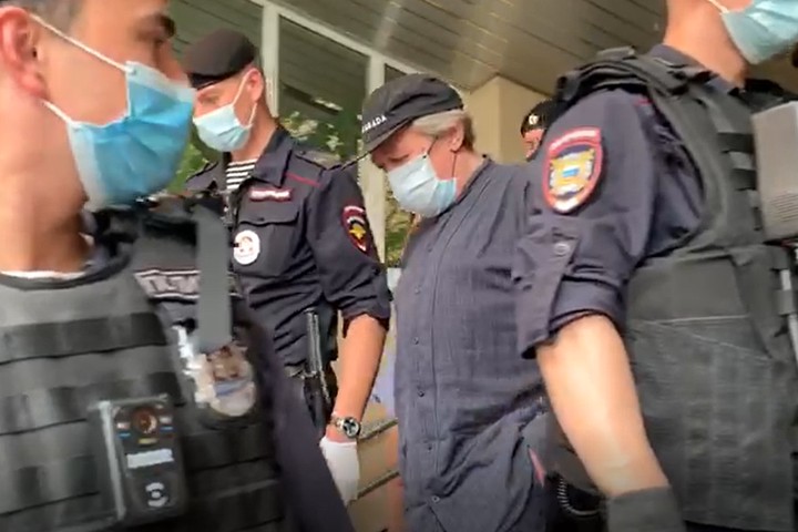 Суд продолжит рассмотрение уголовного дела Ефремова 6 августа