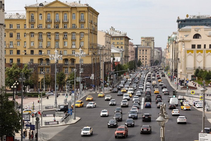 Почти 30 помещений в центре Москвы выставили на продажу