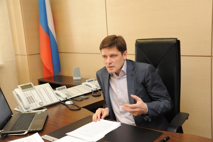 Что известно о задержанном проректоре МГУ Алексее Гришине