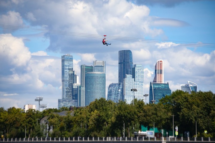 Число индивидуальных предпринимателей в Москве превысило 360 тысяч