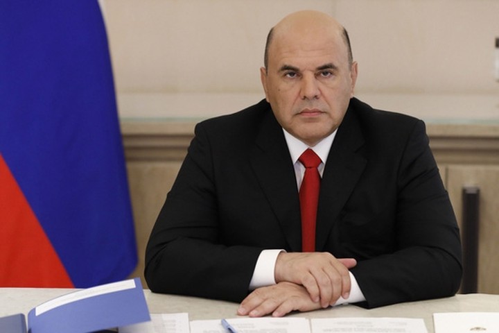 Мишустин провел заседание по доработке проекта бюджета РФ