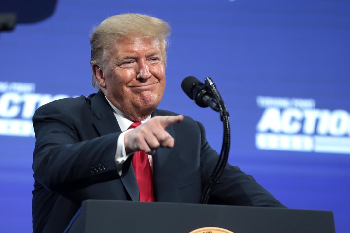 Конгресс США готов к процессу импичмента Трампа
