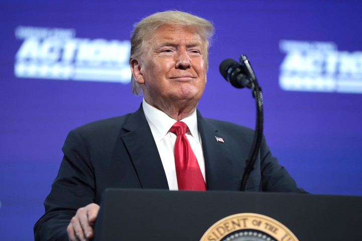 Житель Индии, которому снился Трамп, умер от беспокойства за политика