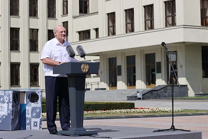 В Евросоюзе допустили ввод санкций против Лукашенко