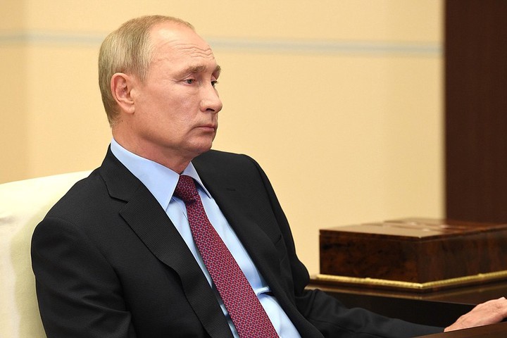 Путин заявил о росте числа преступлений с использованием IT-технологий
