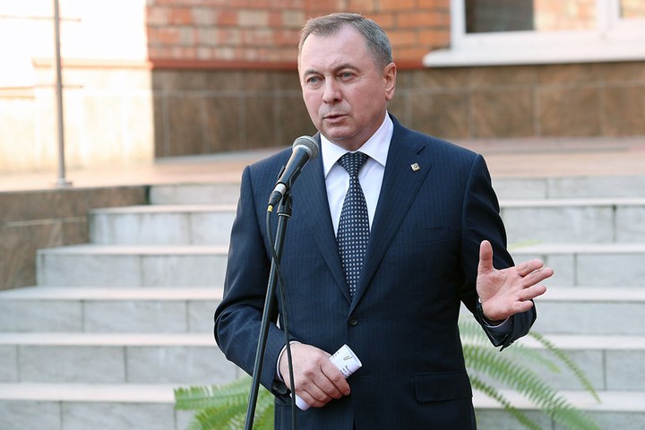 Минск заявил о готовности ввести санкции в отношении европейских чиновников