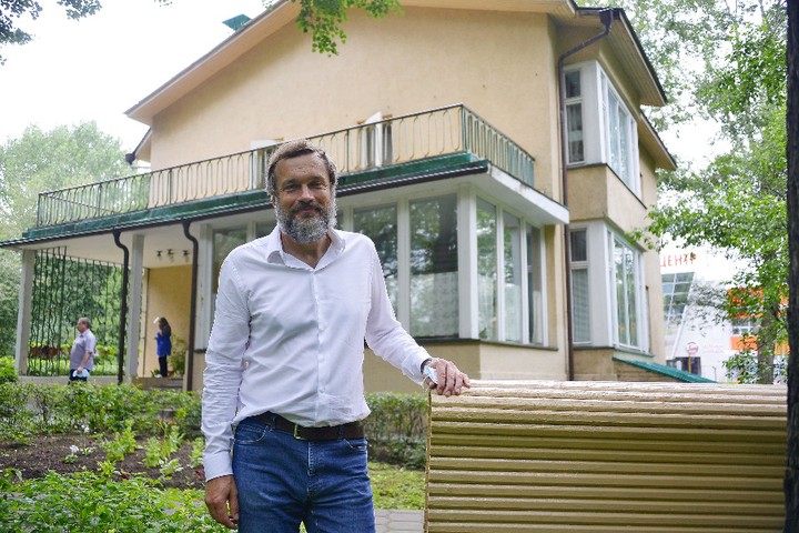 Внук Сергея Королева рассказал о доме легендарного конструктора