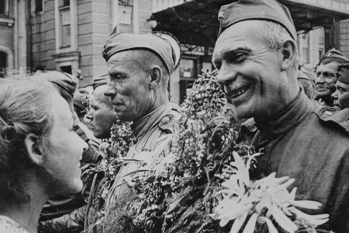 Где же вы, друзья-однополчане. Жители города продолжают собирать уникальный архив
