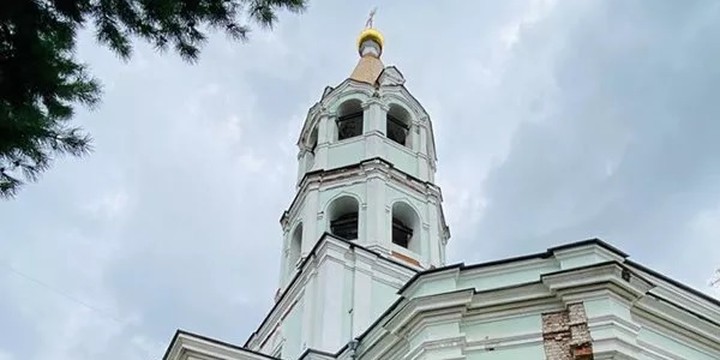 Россиянам рассказали о традициях праздника Воздвижения Креста Господня
