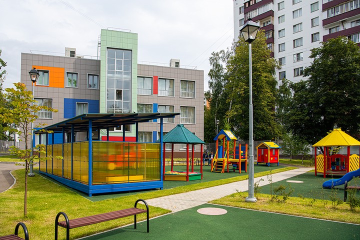 Москвичи второго сорта