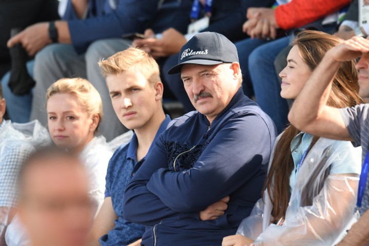 Что нужно знать о самом красивом белорусе Коле Лукашенко
