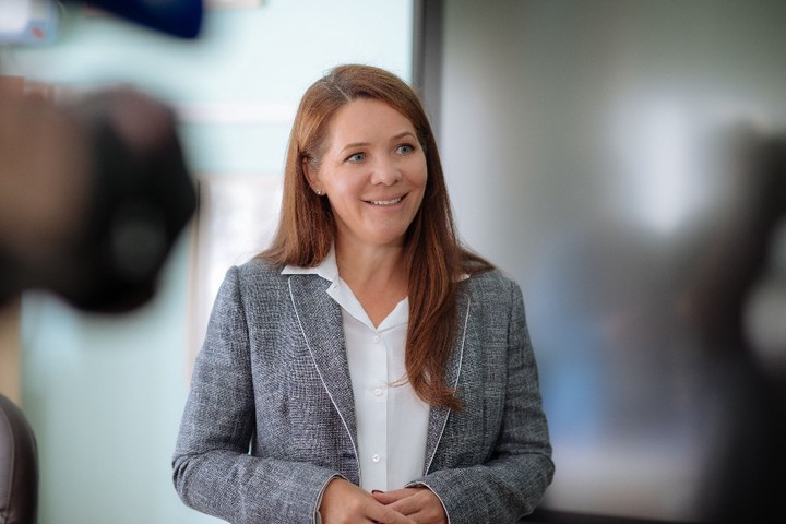Анастасия Ракова сделала прививку от коронавируса