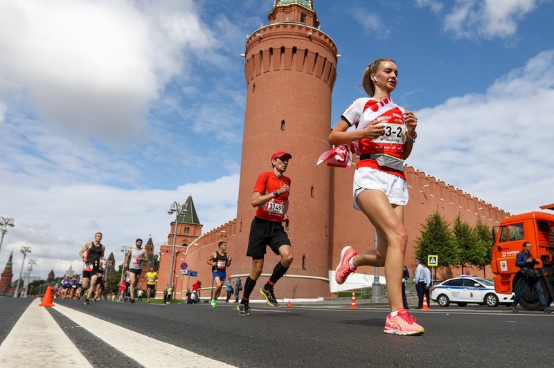 Московский марафон пройдет в столице с соблюдением мер по коронавирусу