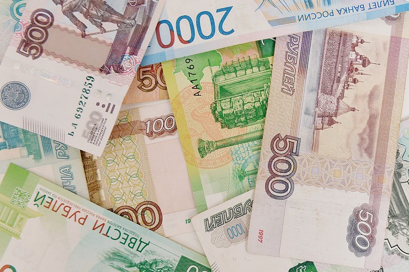 Центробанк: Россияне установили рекорд по объему выданных им кредитов