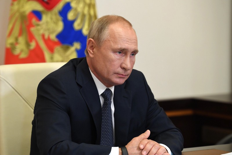 Путин пообещал переговорить с московскими властями о памятнике Сахарову