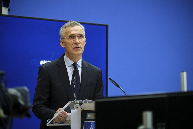 Генсек НАТО рассказал о ключевых темах саммита в Брюсселе 