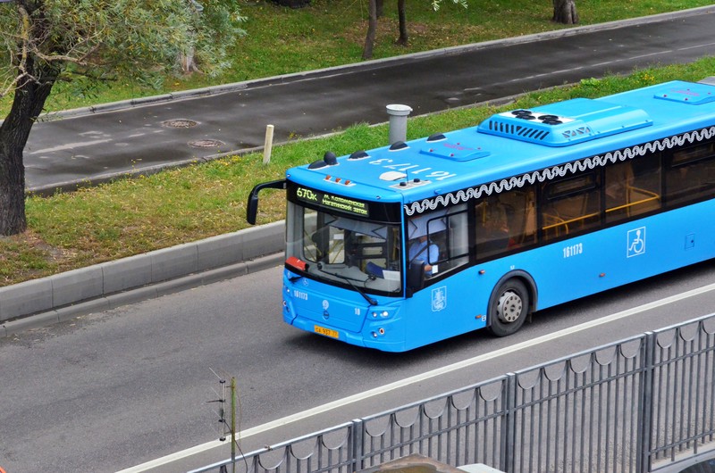 Москвичей предупредили о корректировке маршрутов автобусов в Новой Москве