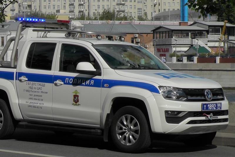 Похитителя машинки для проверки лотерейных билетов разыскивают в Москве