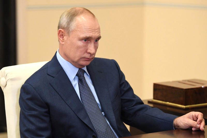 Путин допустил появление новых проблем в мировой экономике из-за пандемии