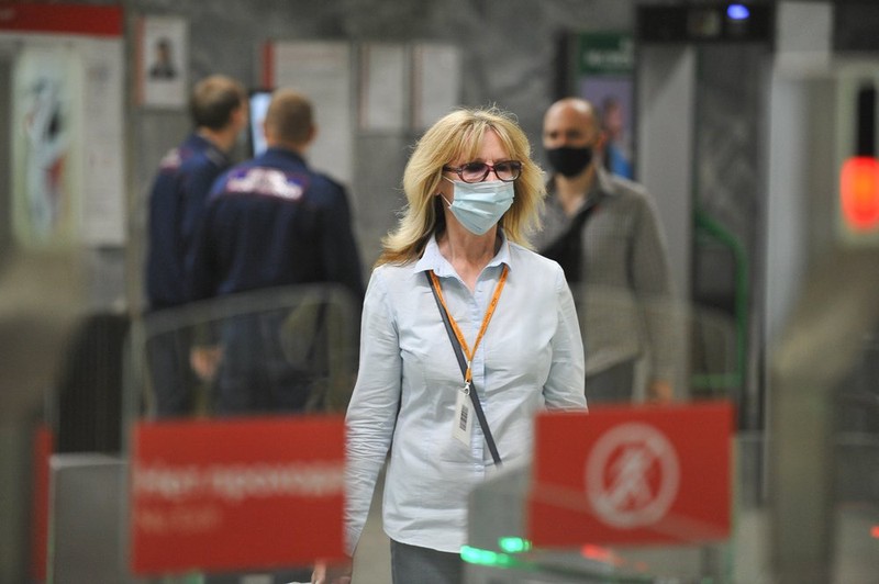 Московские врачи вылечили от коронавируса уже более 245 тысяч человек