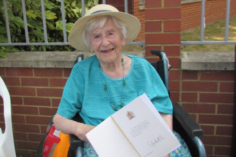 Отметившая 107-летие итальянка рассказала, как прожить больше ста лет