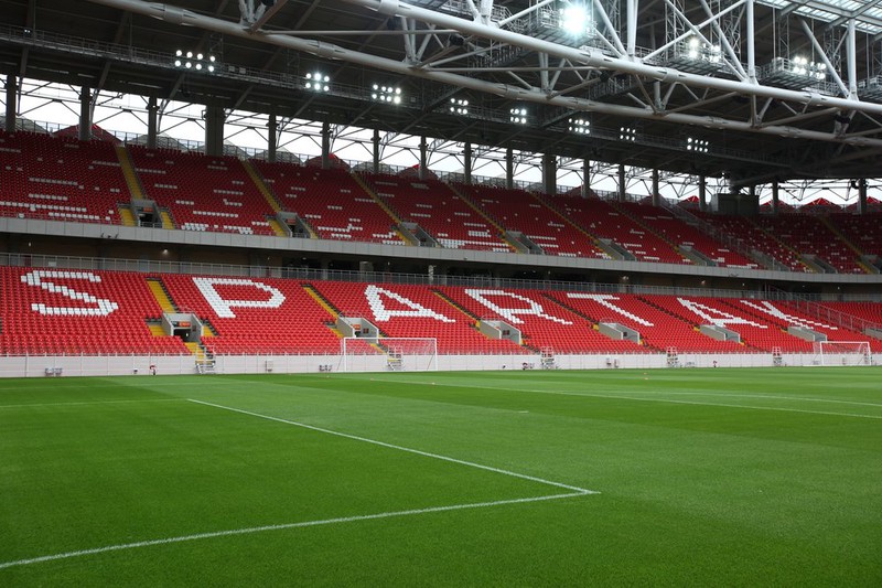 «Спартак» стал лучшим российским клубом в рейтинге ЛЧ за всю историю турнира