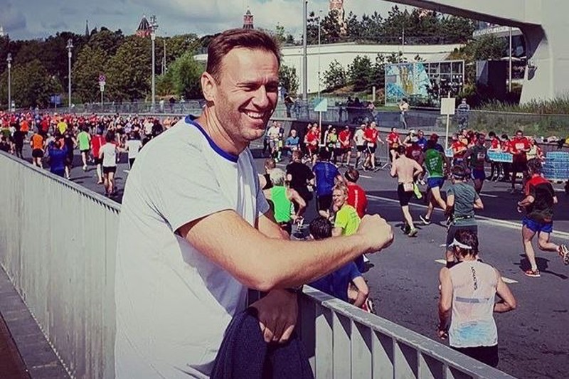МИД РФ призвал Германию передать посольству России данные по Навальному