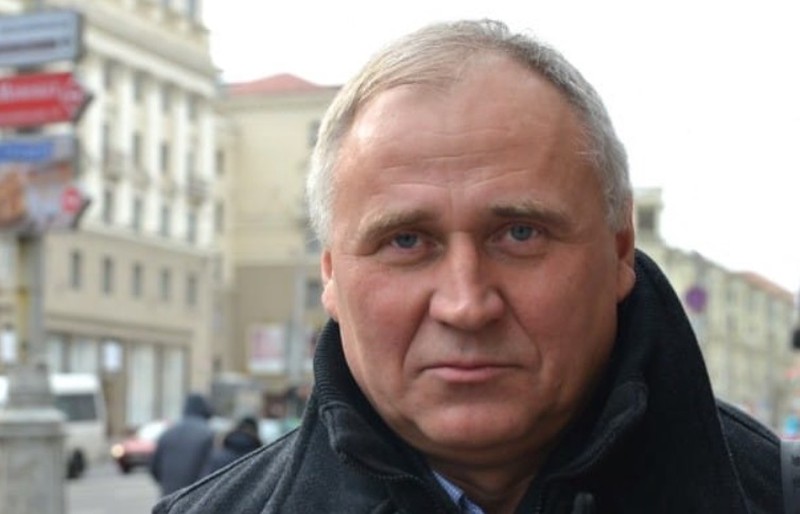 Белорусскому оппозиционеру Николаю Статкевичу продлили арест