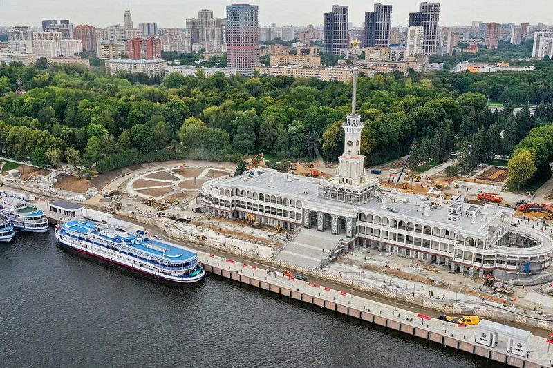 Второе рождение: пять шедевров реставрации в Москве 