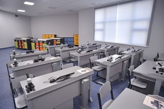 Почти 50 социальных объектов построили в Москве в 2020 году