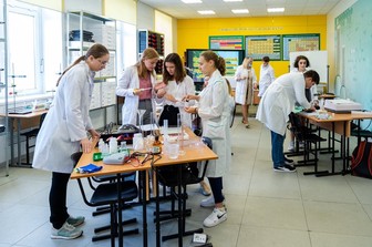 Учеников предпрофессиональных классов в Москве стало на 20 процентов больше
