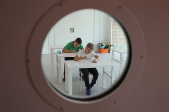 Около 100 новых школ и детских садов построят в ближайшие три года в Москве