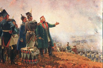 Бородинская битва: ничья, которая больше победы
