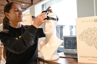 Изобретатели продемонстрировали свои разработки представителям крупного бизнеса и городских ведомств