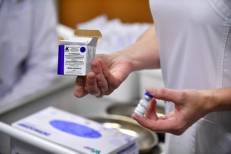 Все регионы России получили первые партии вакцины от коронавируса