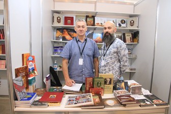 Все книги в гости к нам. Издательства из 35 городов представили уникальные сборники