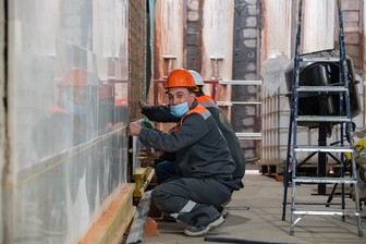 Проект планировки для участка новой Бирюлевской линии метро одобрили в Москве