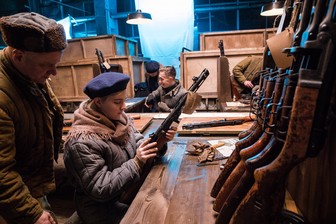 Музей Победы подготовил выставку ко Дню оружейника