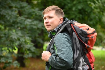 Москвич прожил месяц на острове вдали от людей