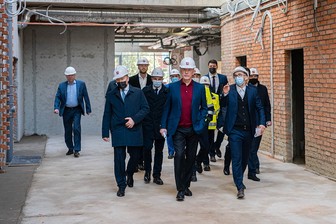 Сергей Собянин: Около 150 ФОК построят в Москве к 2023 году