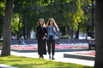 «Погода будет летней»: синоптик рассказал, когда в Москву вернется тепло