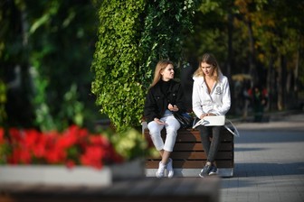Москвичам рассказали о погоде в выходные дни