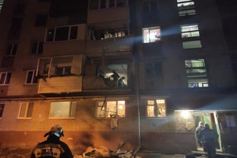 СК организовал проверку по факту взрыва газа в жилом доме в Тюмени