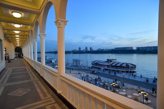 Названа дата запуска водного маршрута от Химок до Северного речного вокзала