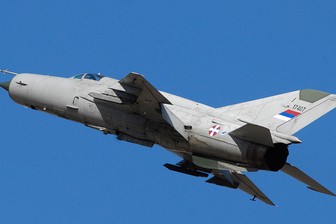 МиГ-31 сопроводил самолет-разведчик ВВС США над Чукотским морем