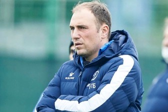 Руководство московского «Динамо» приняло отставку главного тренера Новикова
