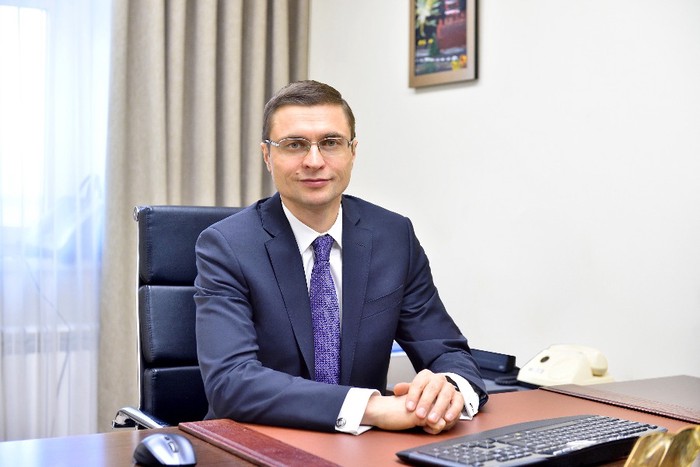 Рафик Загрутдинов: Строим полмиллиона квадратных метров уникальных медицинских объектов